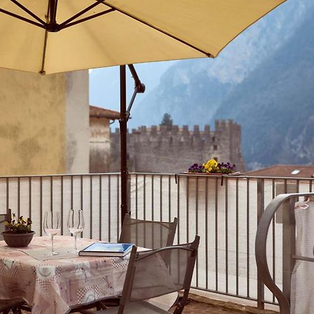 Appartamento Ania Vista Castello تينو المظهر الخارجي الصورة