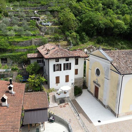 Appartamento Ania Vista Castello تينو المظهر الخارجي الصورة