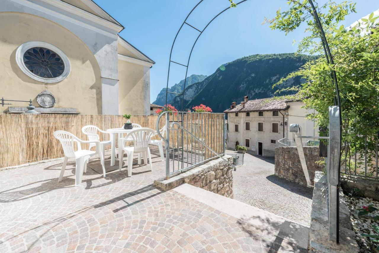 Appartamento Ania Vista Castello تينو المظهر الخارجي الصورة