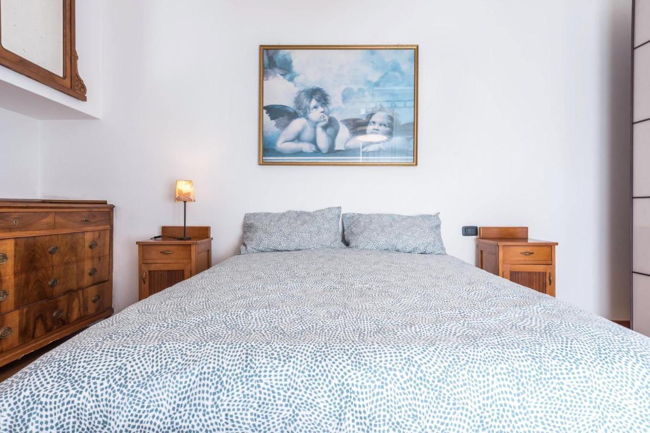 Appartamento Ania Vista Castello تينو المظهر الخارجي الصورة