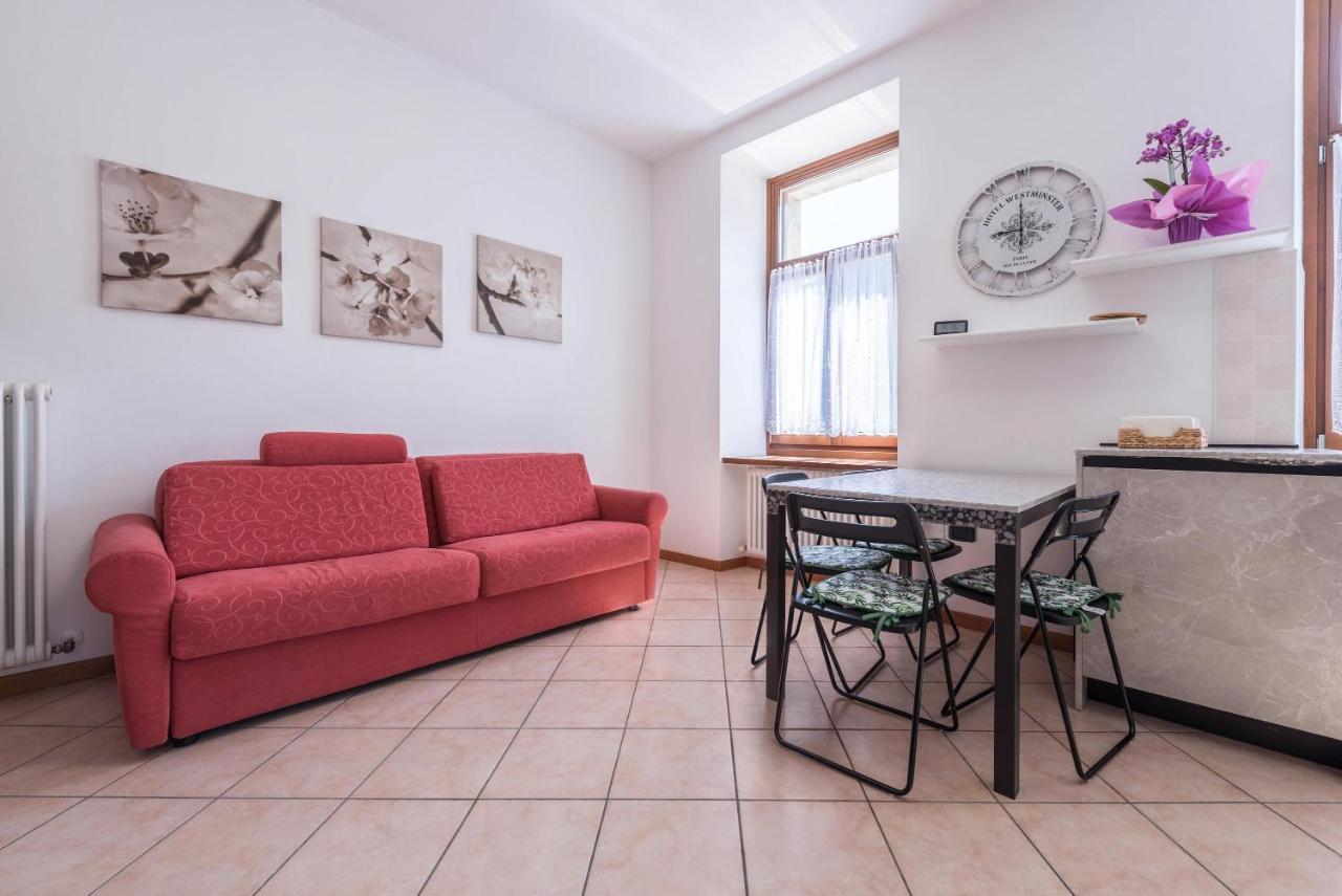 Appartamento Ania Vista Castello تينو المظهر الخارجي الصورة