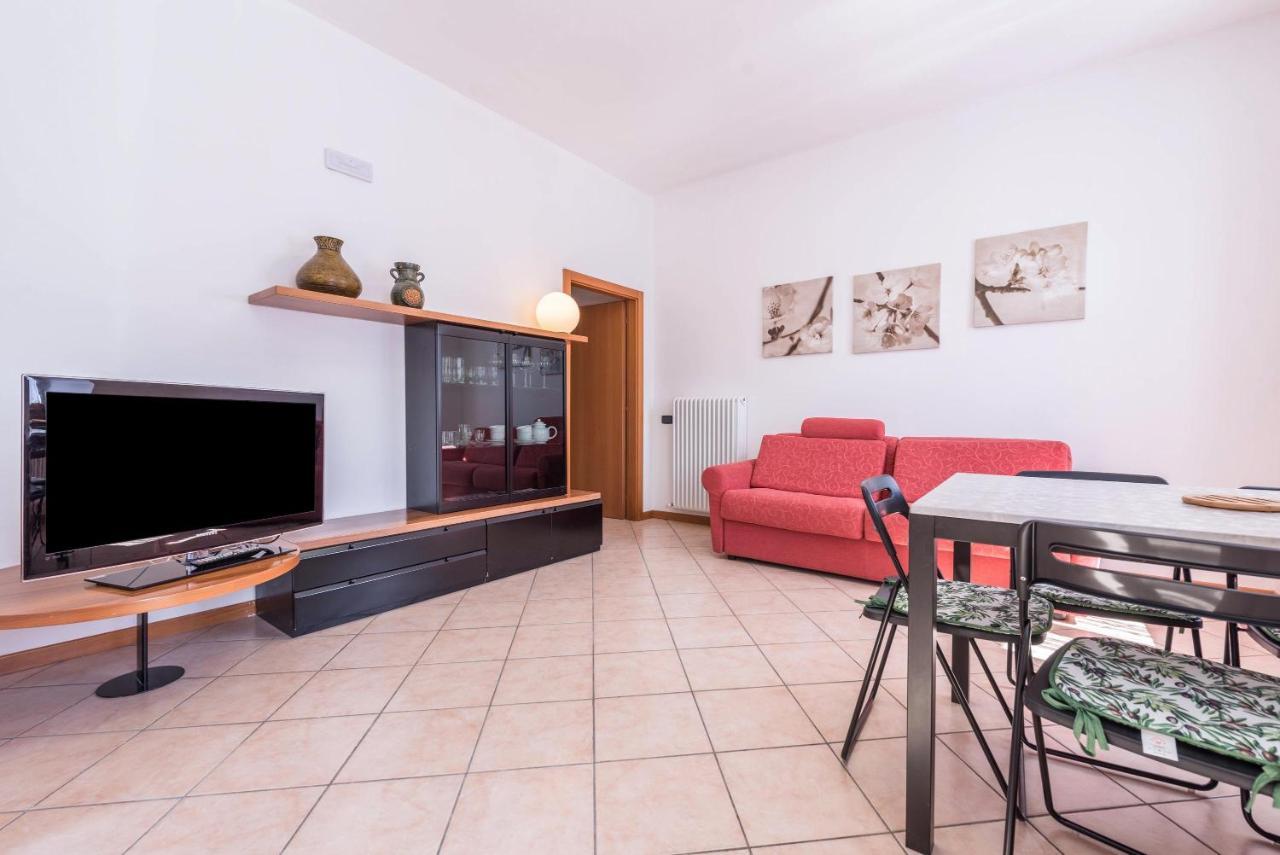 Appartamento Ania Vista Castello تينو المظهر الخارجي الصورة