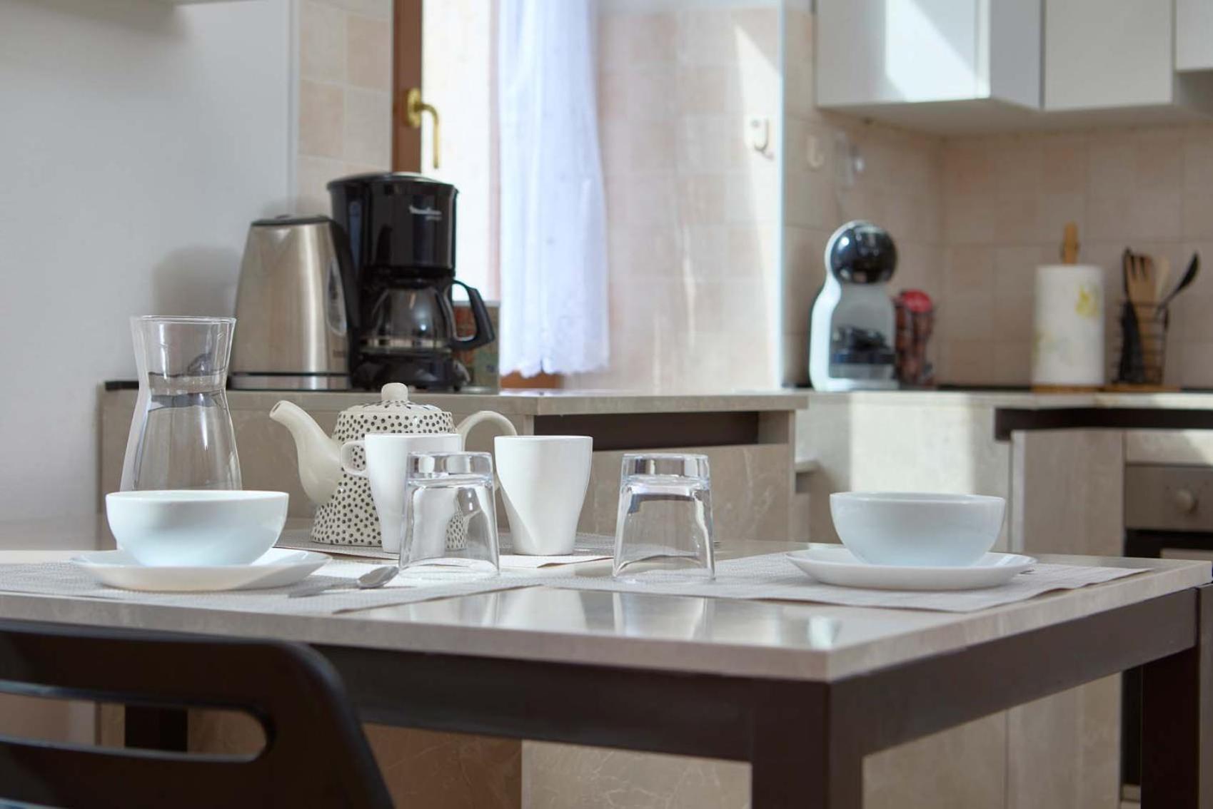 Appartamento Ania Vista Castello تينو المظهر الخارجي الصورة