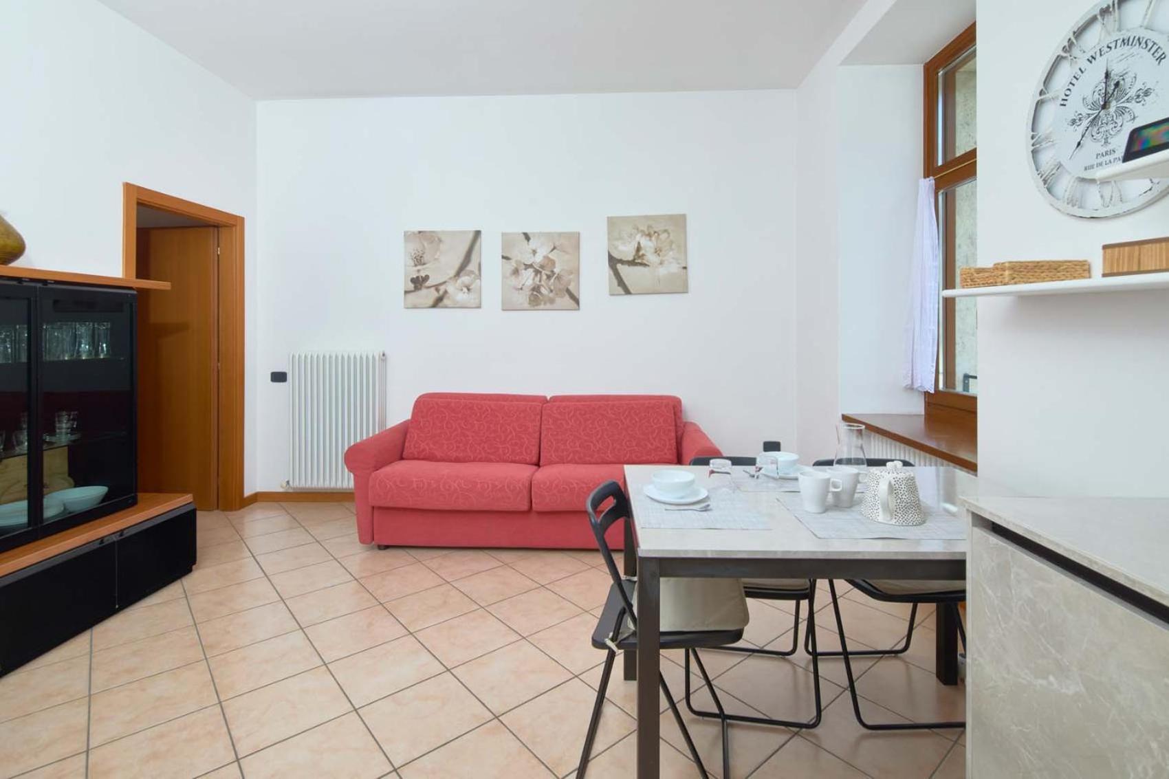 Appartamento Ania Vista Castello تينو المظهر الخارجي الصورة