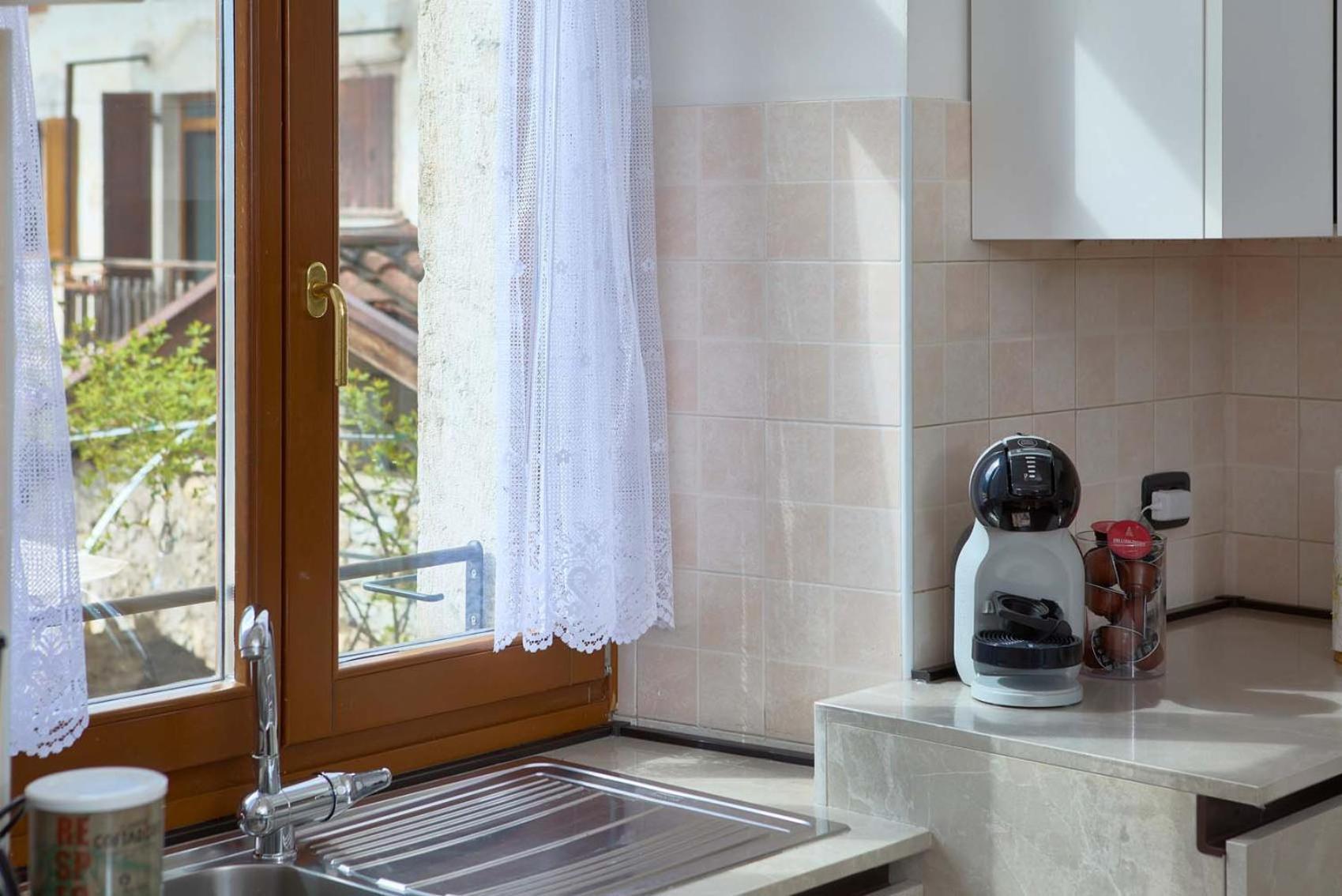 Appartamento Ania Vista Castello تينو المظهر الخارجي الصورة