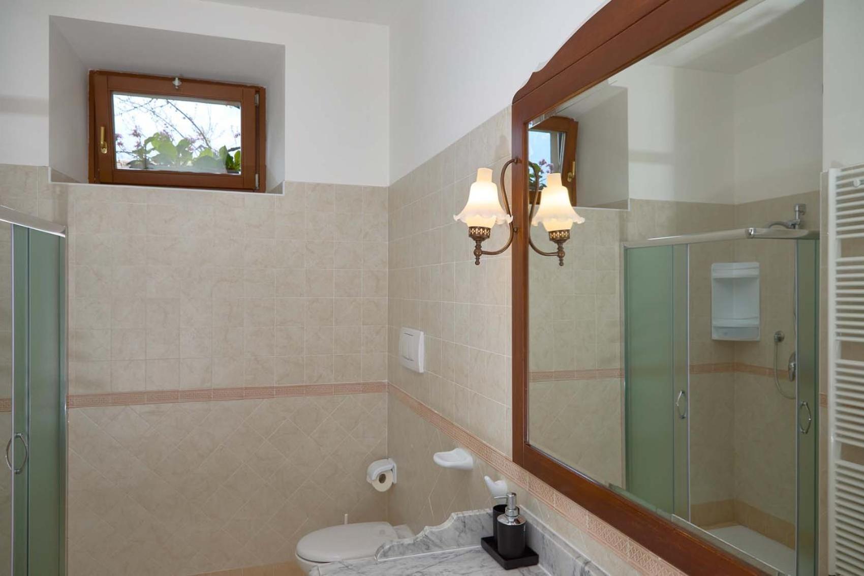 Appartamento Ania Vista Castello تينو المظهر الخارجي الصورة