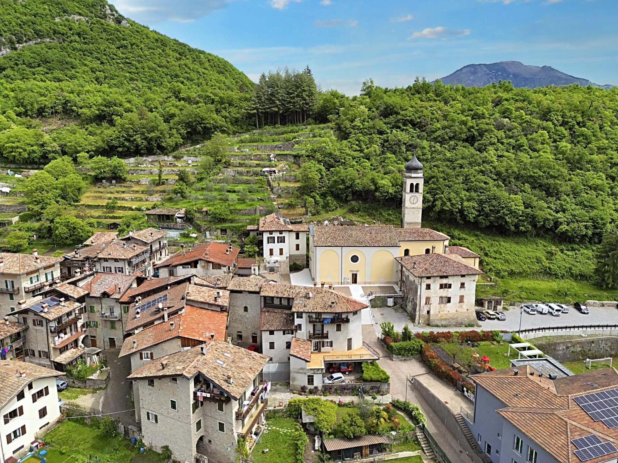 Appartamento Ania Vista Castello تينو المظهر الخارجي الصورة